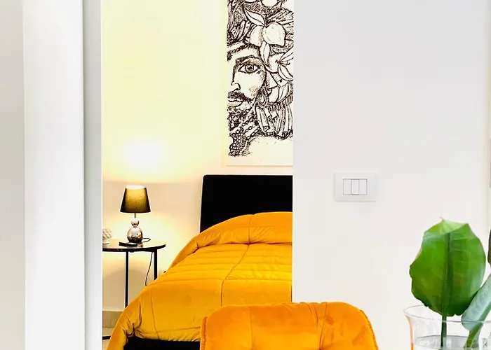 Sangiuliano Holiday Home